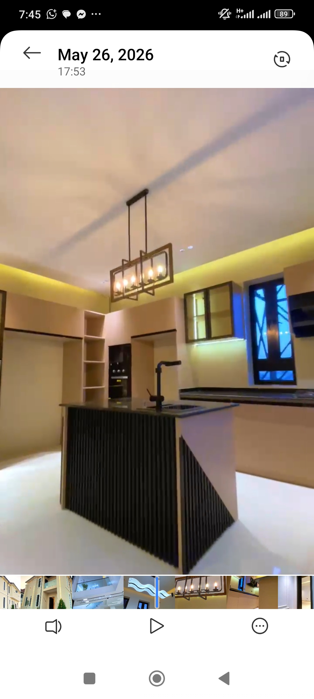4 bedroom detached duplex