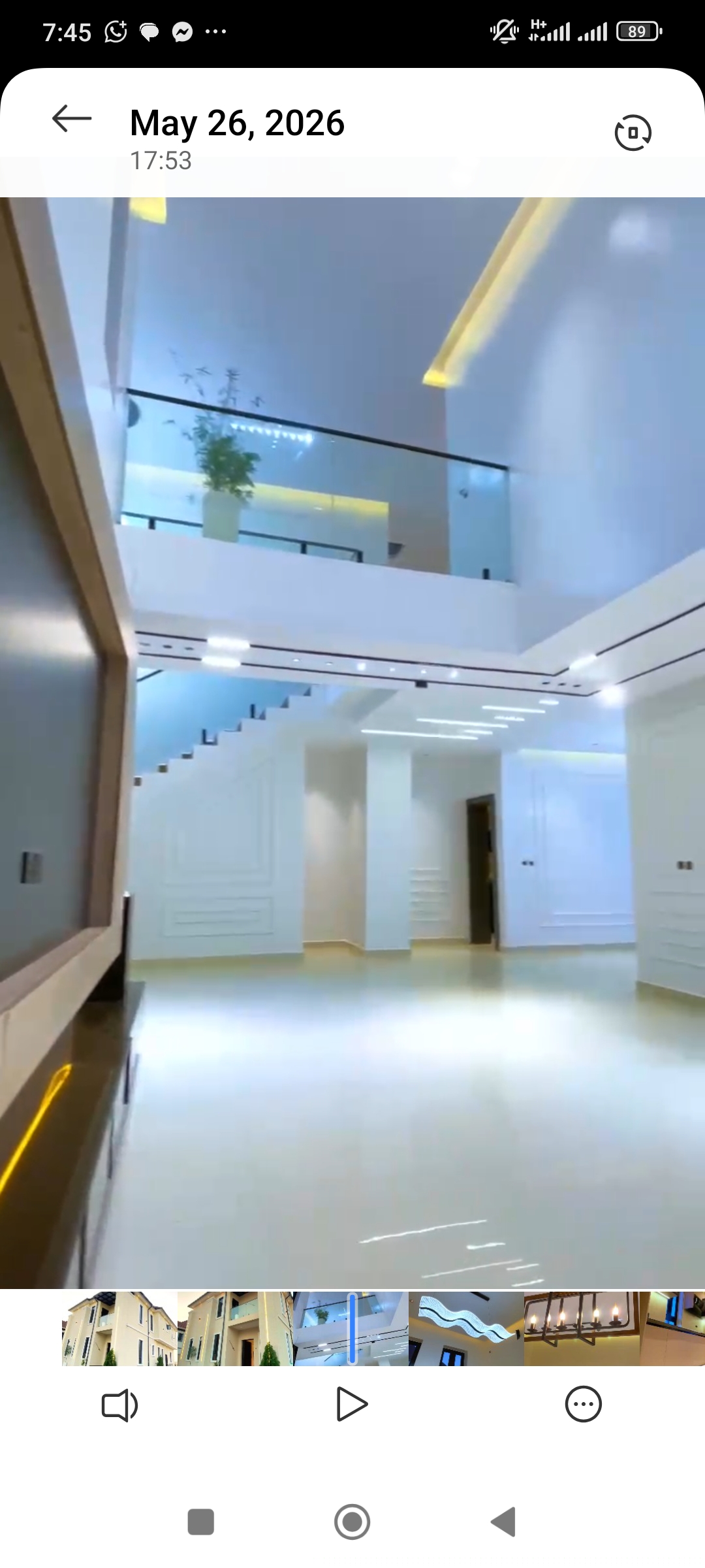 4 bedroom detached duplex