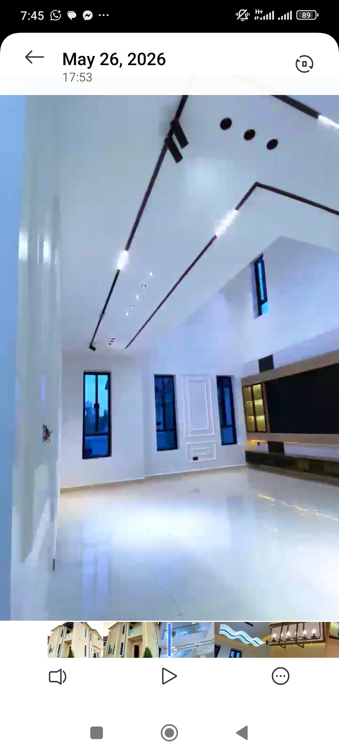 4 bedroom detached duplex