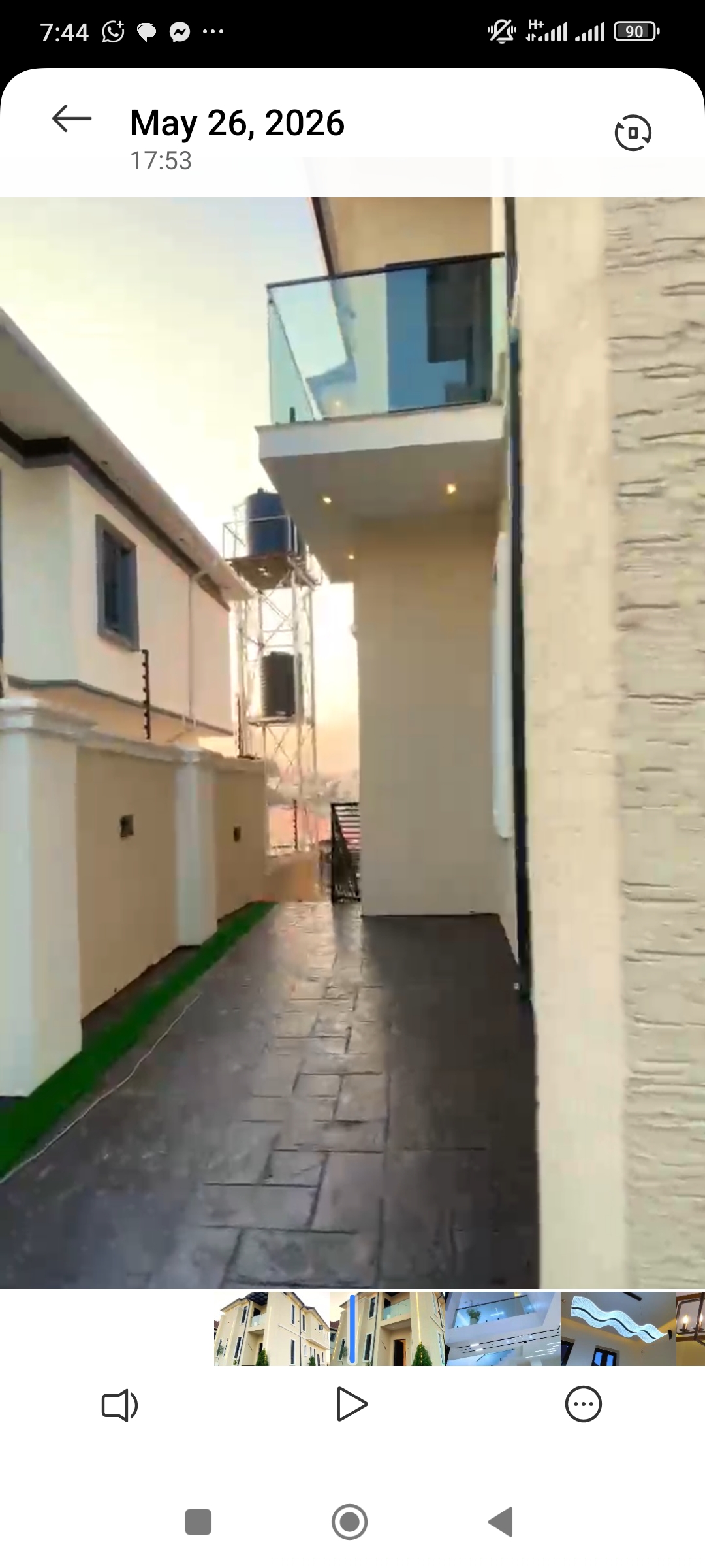 4 bedroom detached duplex