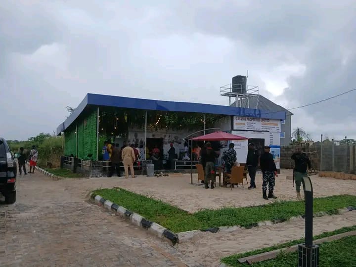 Available plots at Suncity park and gardens Estate Avu Owerri