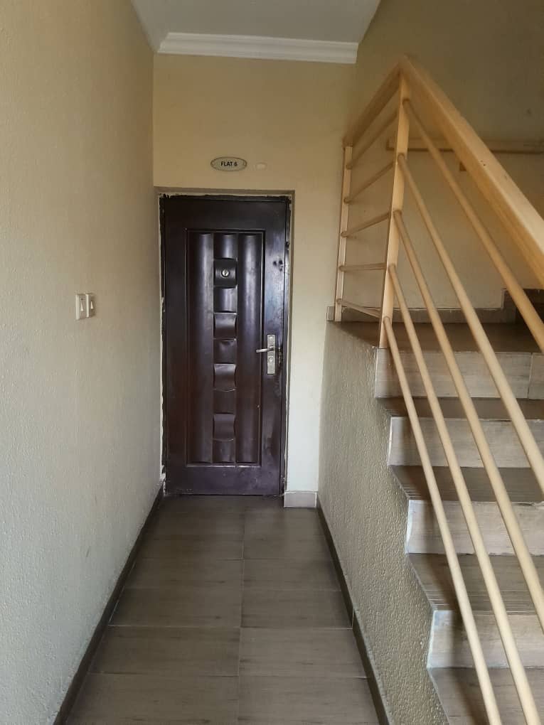 Standard 3-bedroom flat
