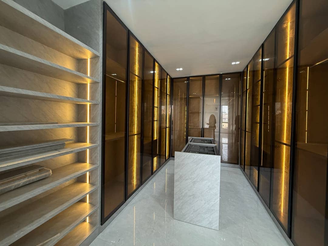5 BEDROOM FULLY DETACHED DUPLEX FOR SALE — PARKVIEW ESTATE, IKOYI