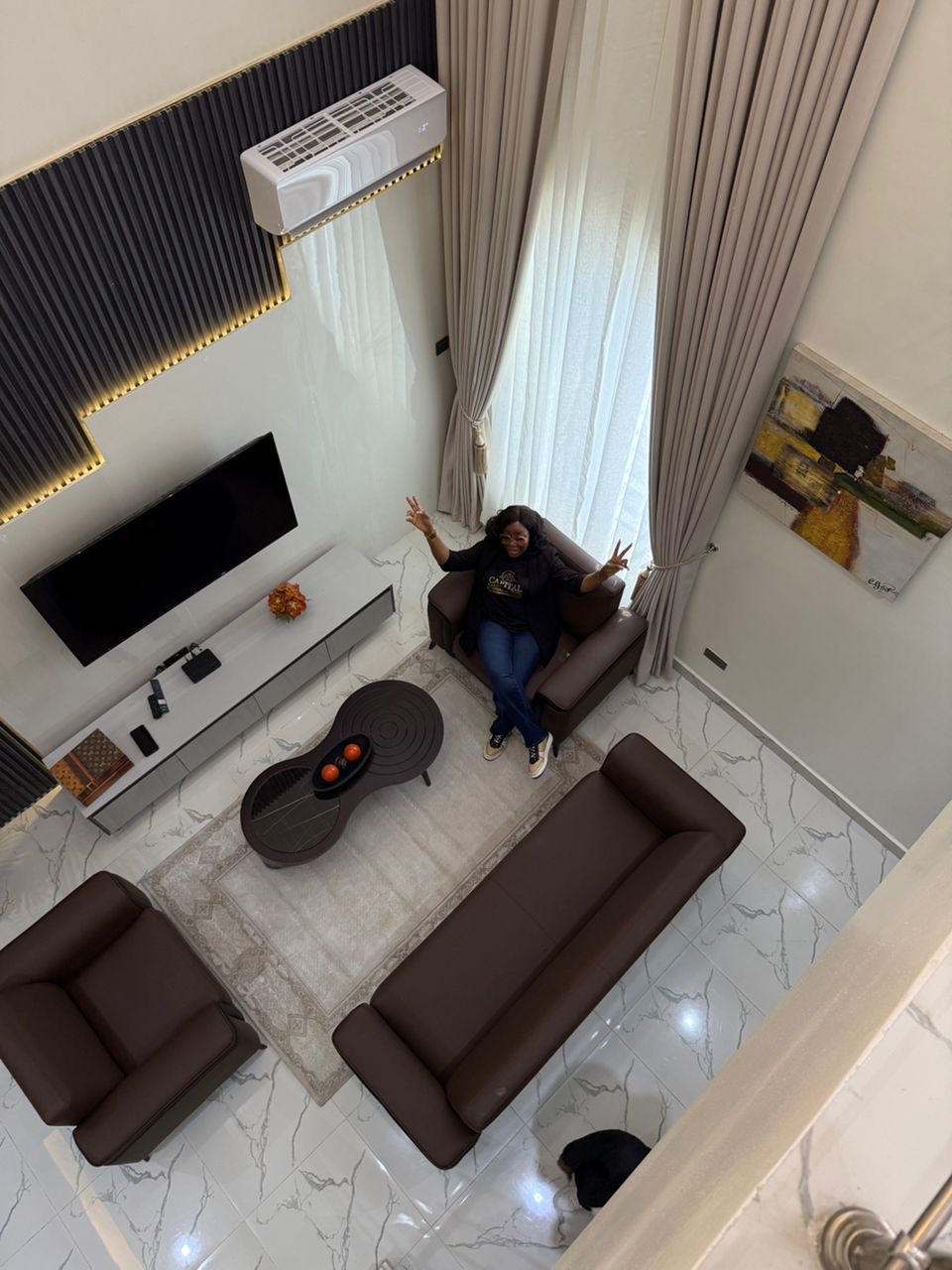 3 Bedroom semi detached duplex