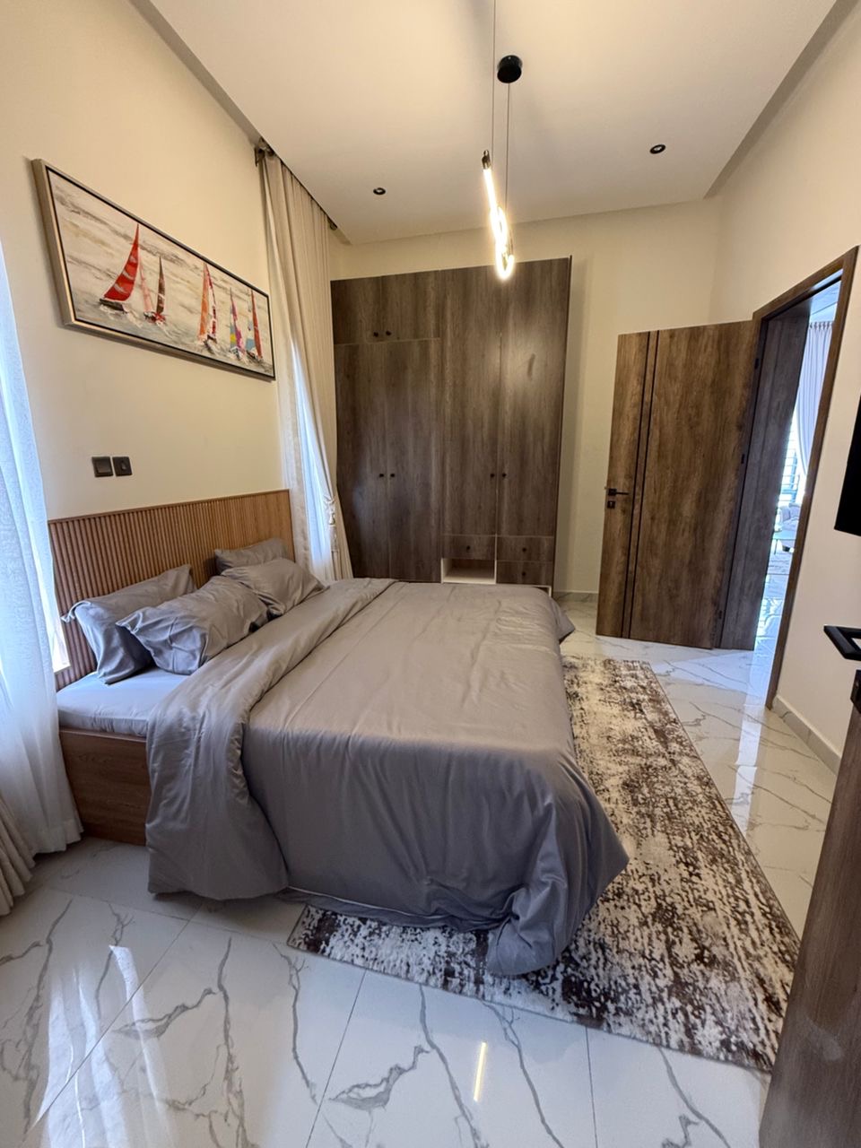 3 Bedroom semi detached duplex