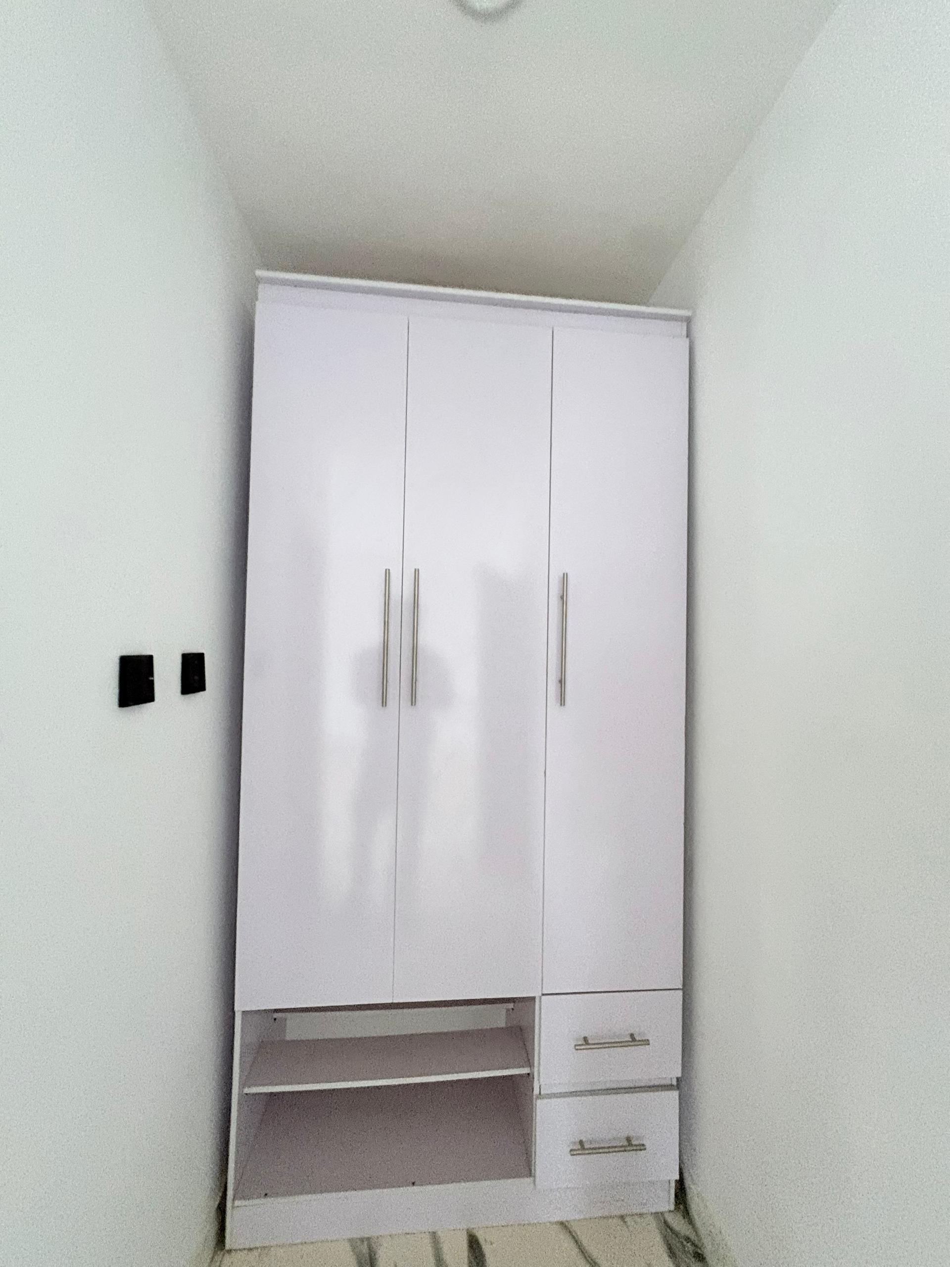 4-BEDROOM FULLY DETACHED DUPLEX WITH BQ AT KOLAPO ISHOLA GRA