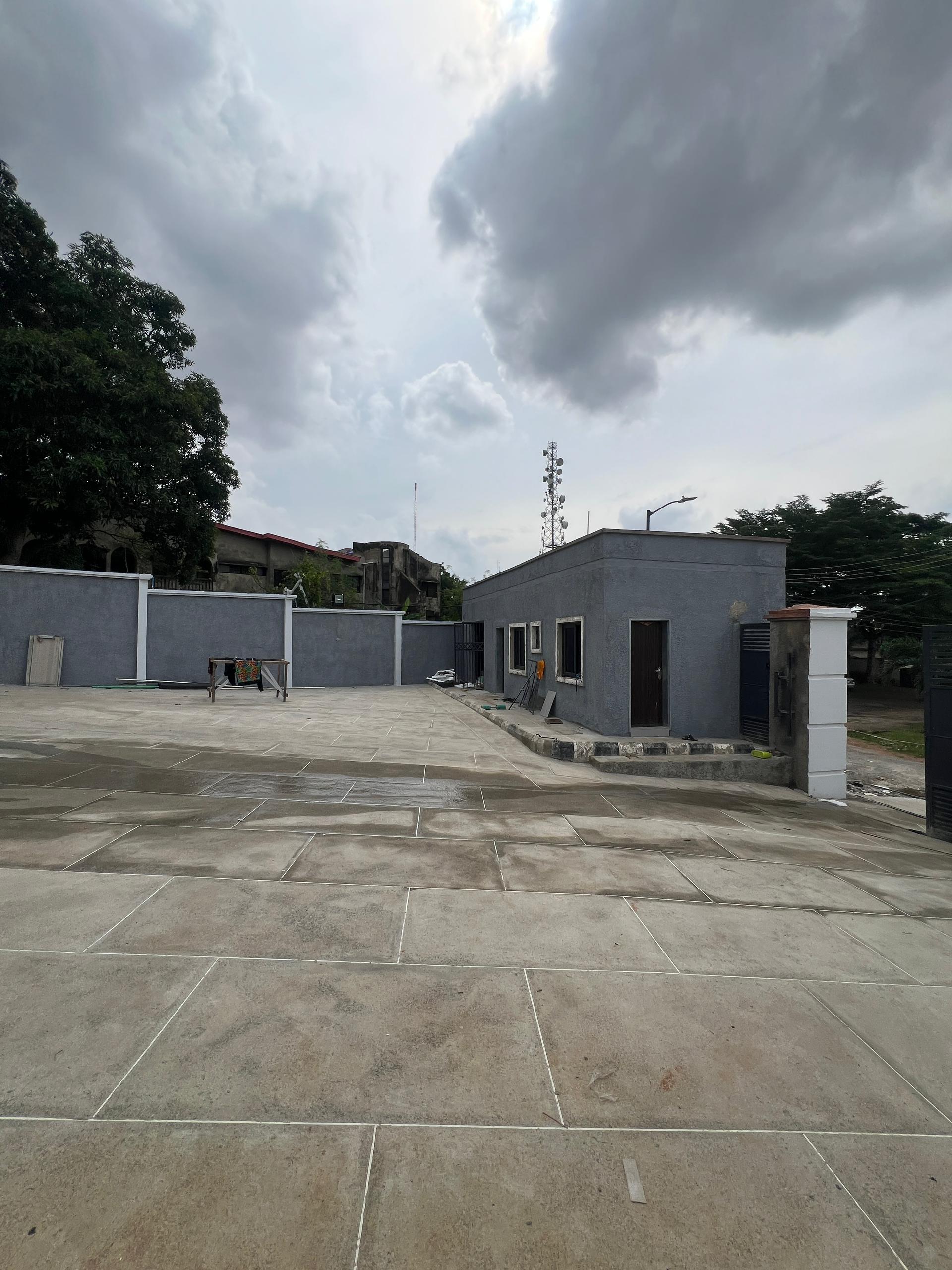 4 Units Of Semi-Furnished 4-Bedroom Duplex With A Room BQ