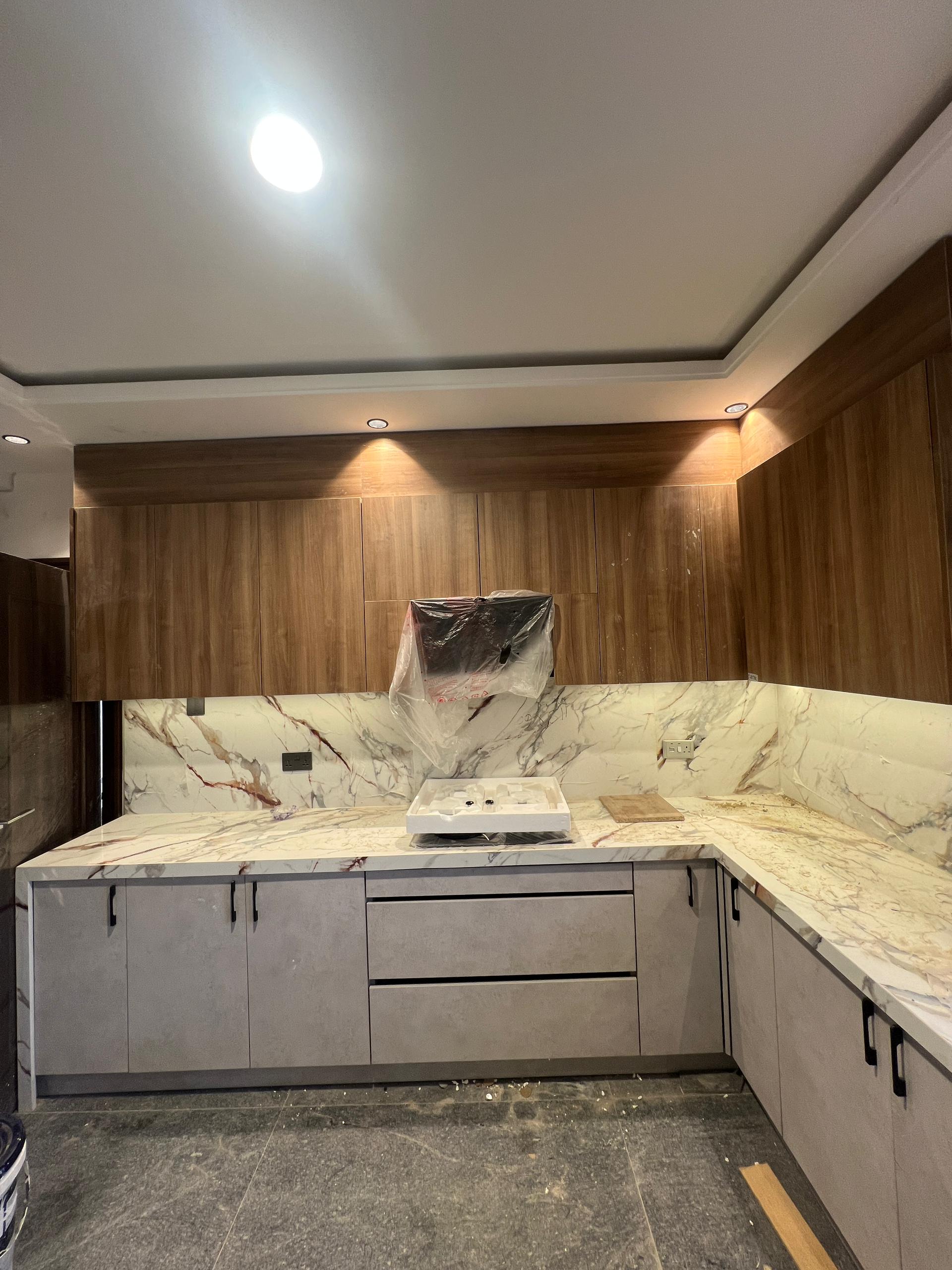 4 Units Of Semi-Furnished 4-Bedroom Duplex With A Room BQ