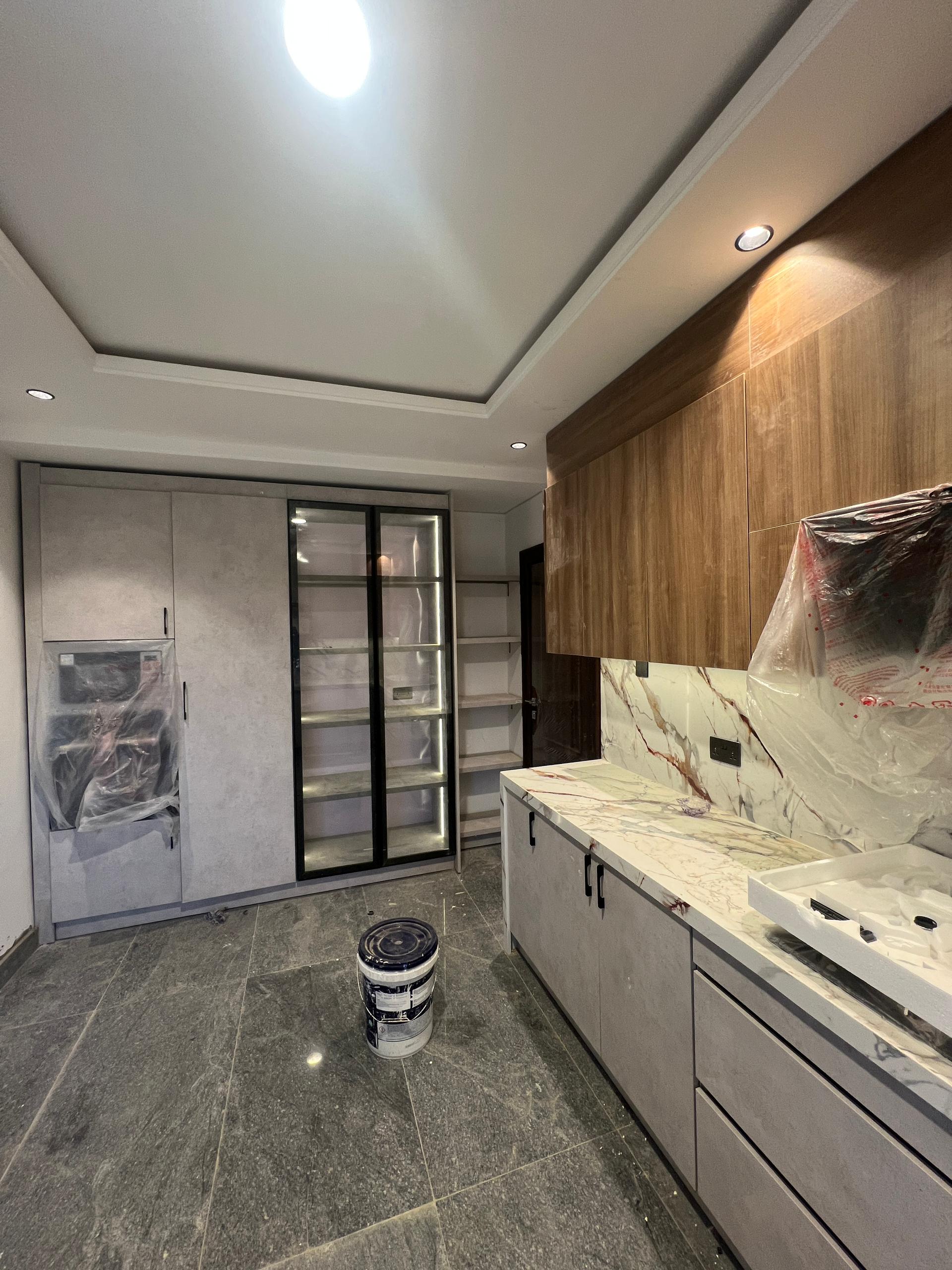 4 Units Of Semi-Furnished 4-Bedroom Duplex With A Room BQ