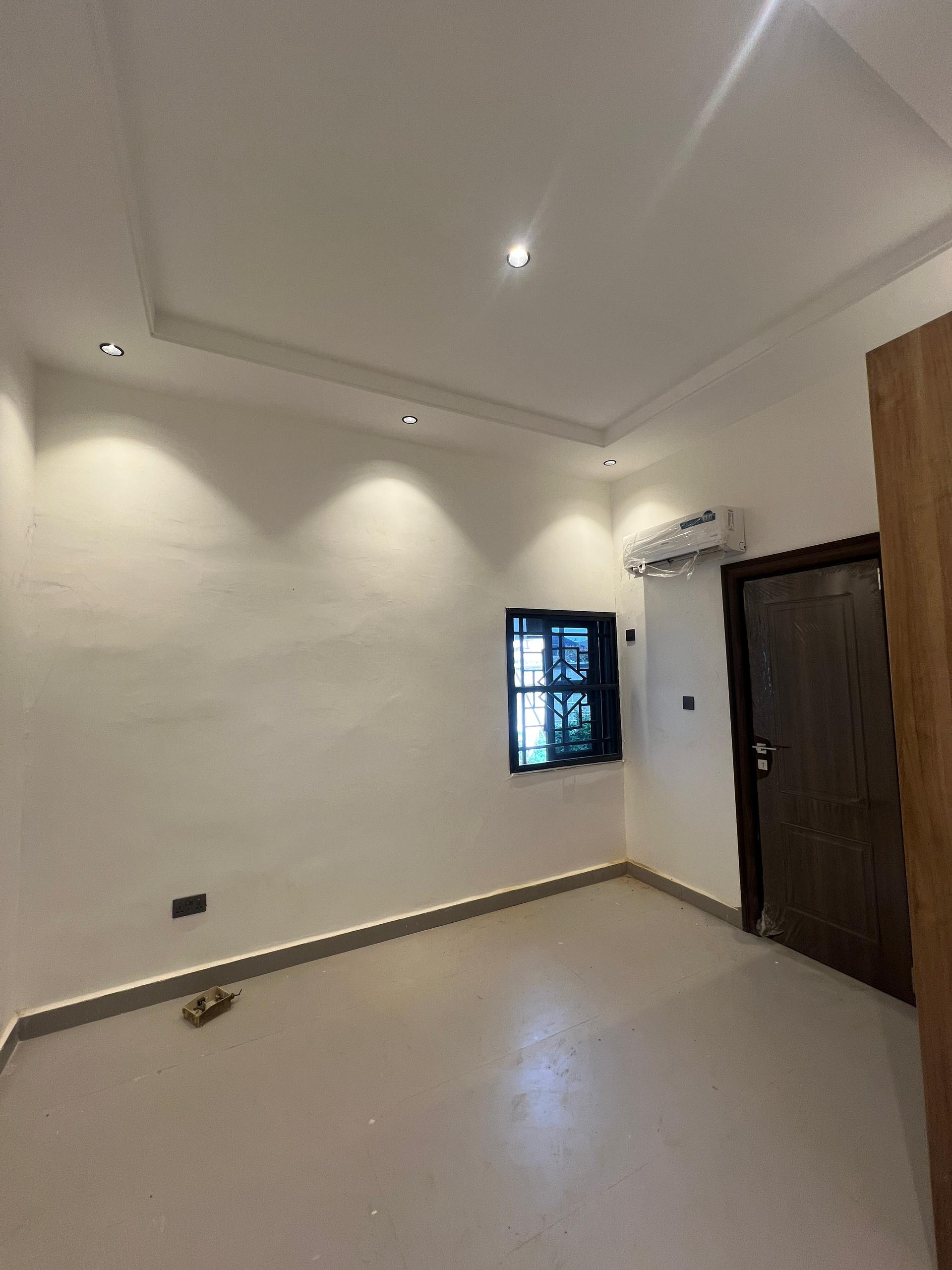4 Units Of Semi-Furnished 4-Bedroom Duplex With A Room BQ