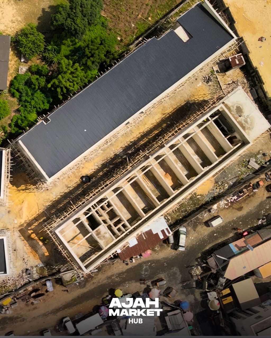 Office space available for sale