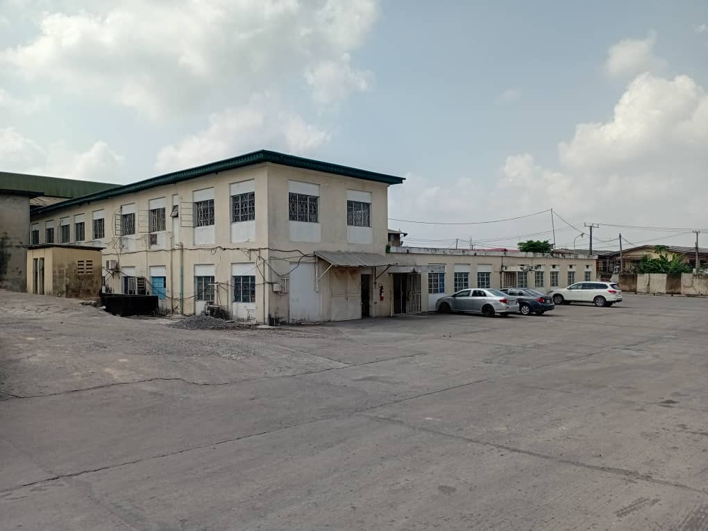Multipurpose warehouses
