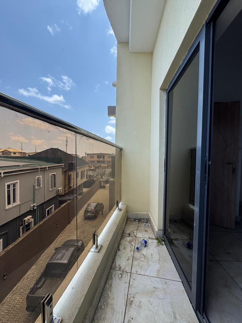 Elegant newly built 4 Bedroom terrace duplex plus bq