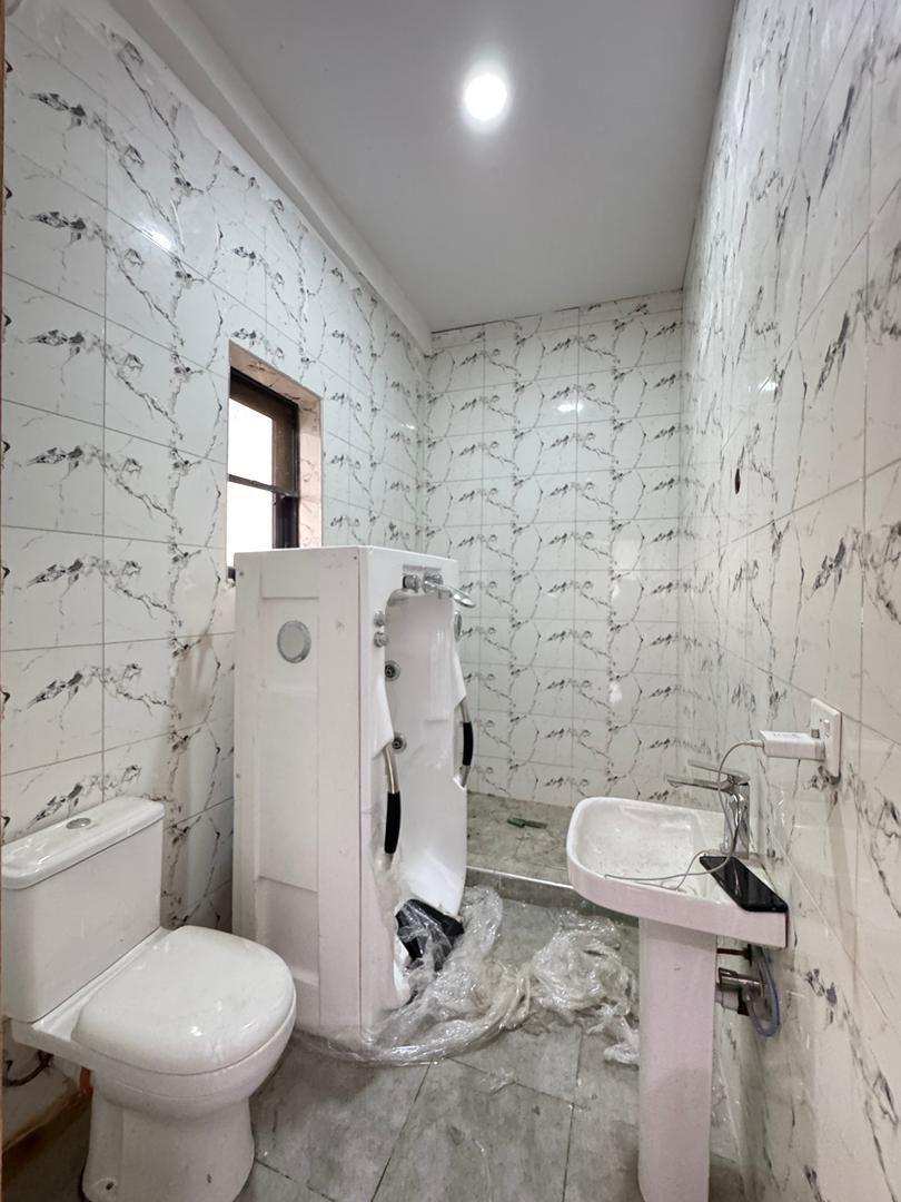 Elegant newly built 4 Bedroom terrace duplex plus bq