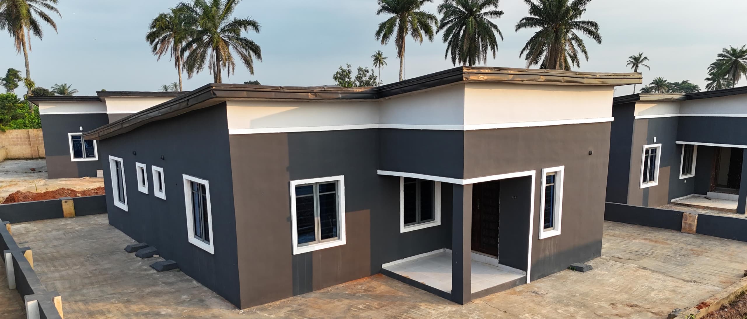 2 bedroom detached bungalow