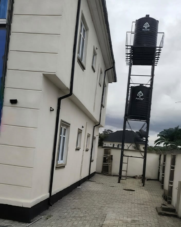 Luxury 5 bedroom duplex in Portharcourt