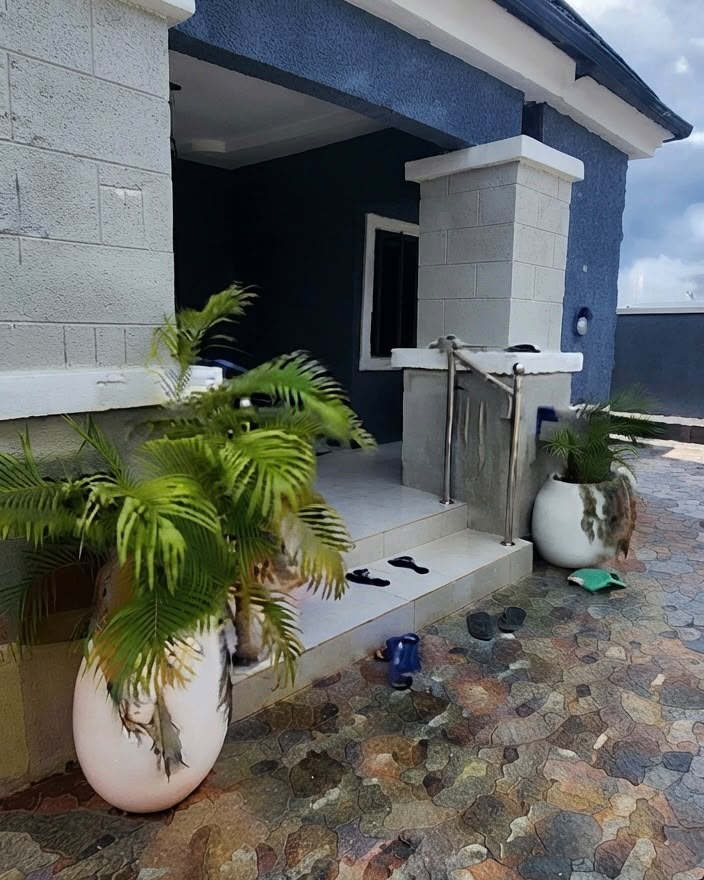 Luxury 3 bedroom bungalow in Portharcourt