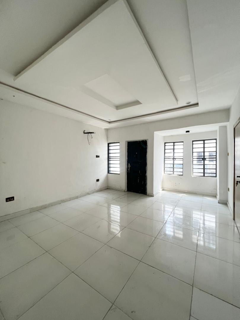Newly built 3 bedroom terrace duplex
