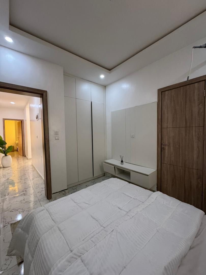 Luxury 3 bedroom fully detached bungalow + BQ