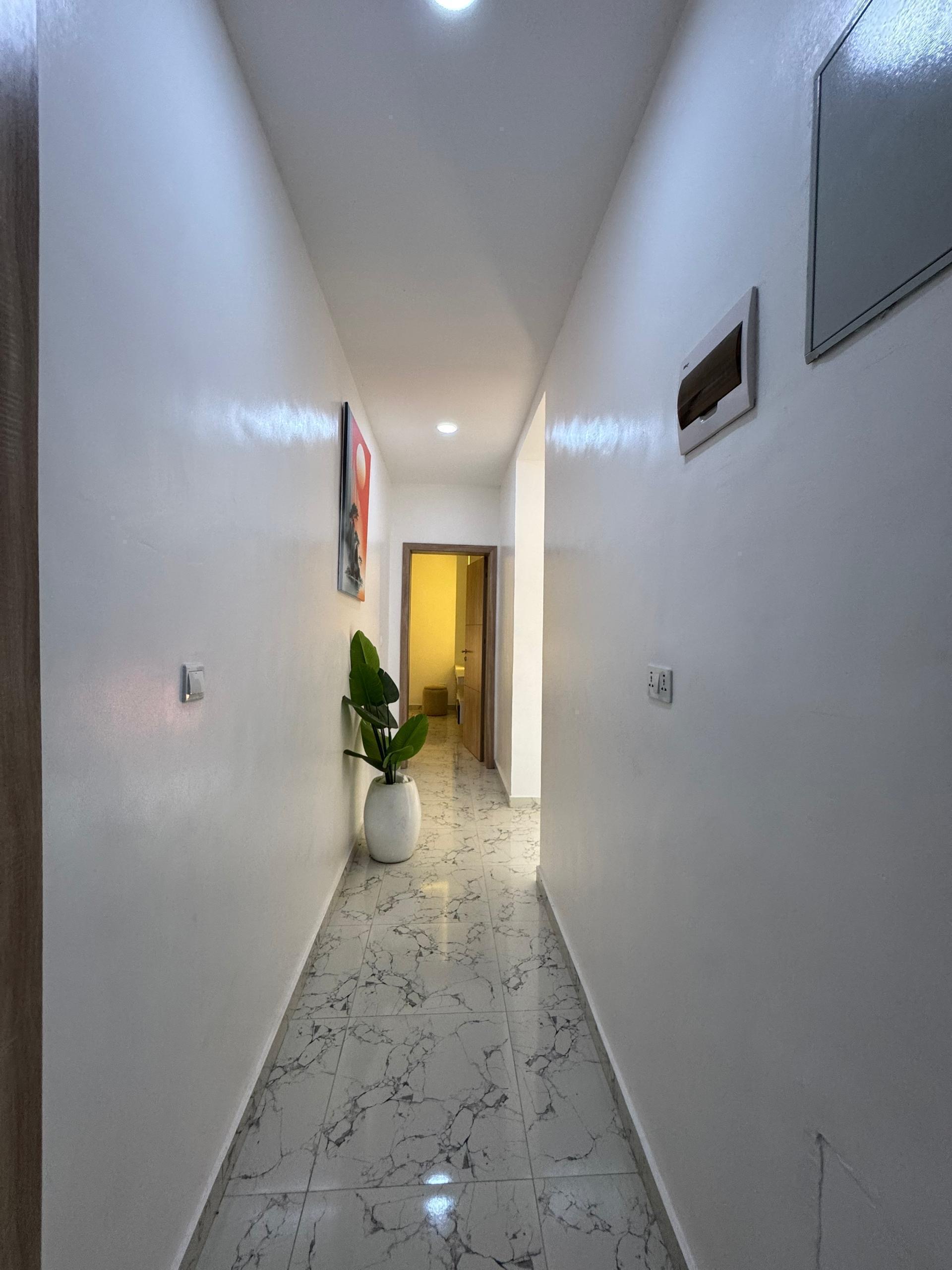 Luxury 3 bedroom fully detached bungalow + BQ