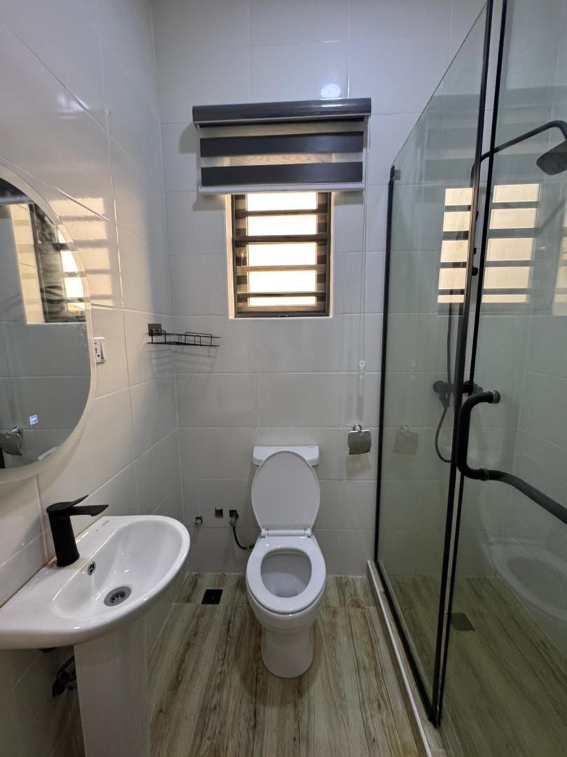 Luxury 3 bedroom fully detached bungalow + BQ