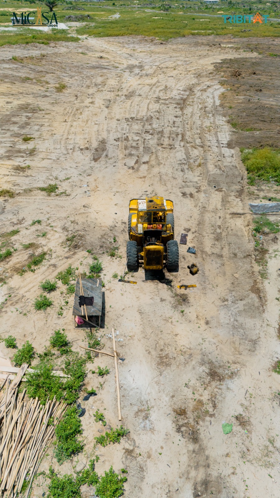 Land for Sale at Ibeju Lekki