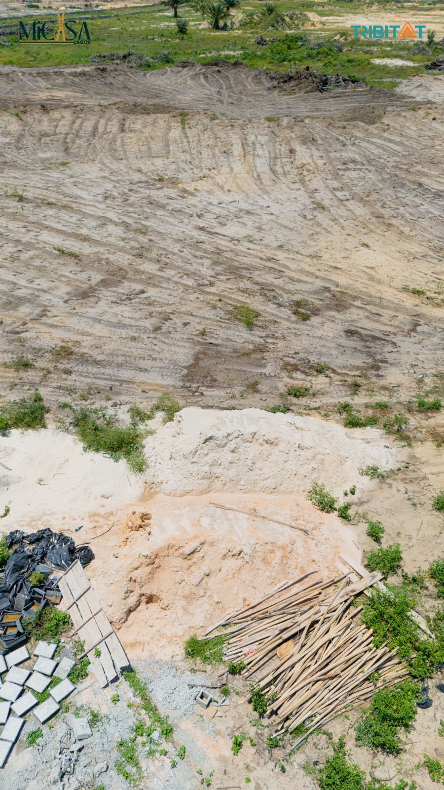 Land for Sale at Ibeju Lekki