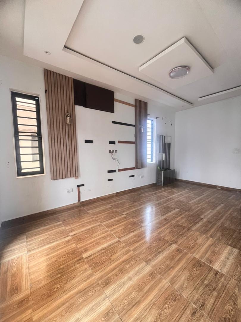 Luxury 4 bedroom semi detached duplex for rent at orchid Lekki