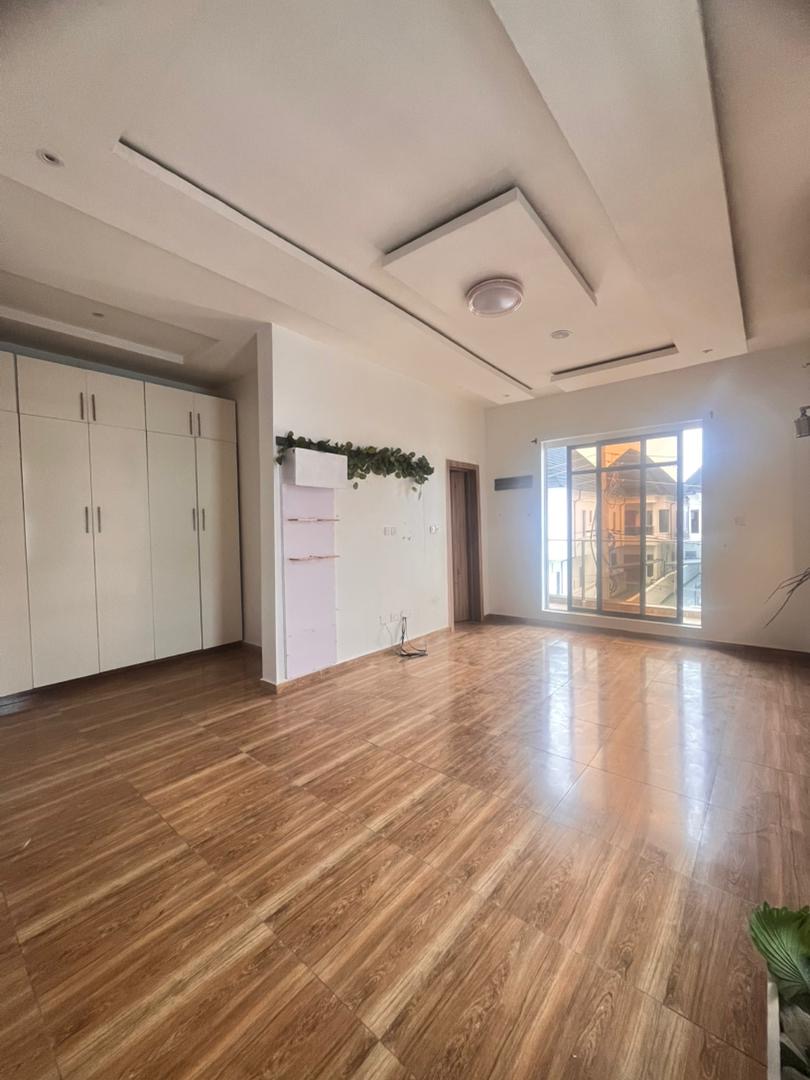 Luxury 4 bedroom semi detached duplex for rent at orchid Lekki