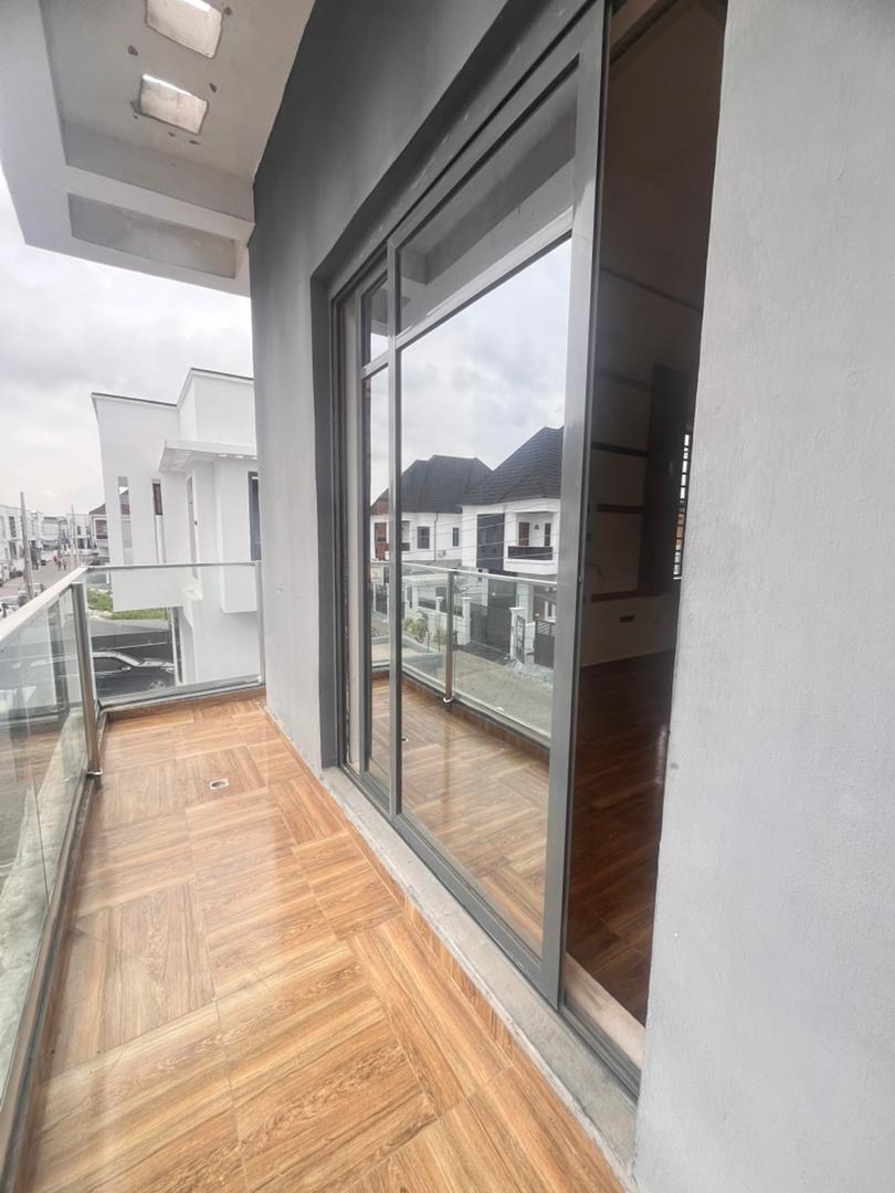 Luxury 4 bedroom semi detached duplex for rent at orchid Lekki