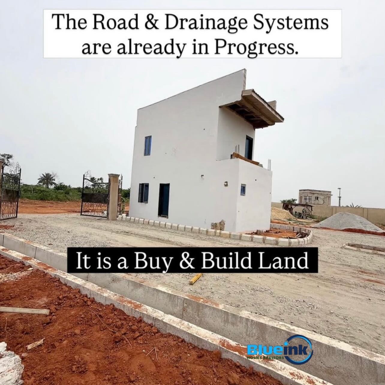 Affordable C of O land for sale at Mowe