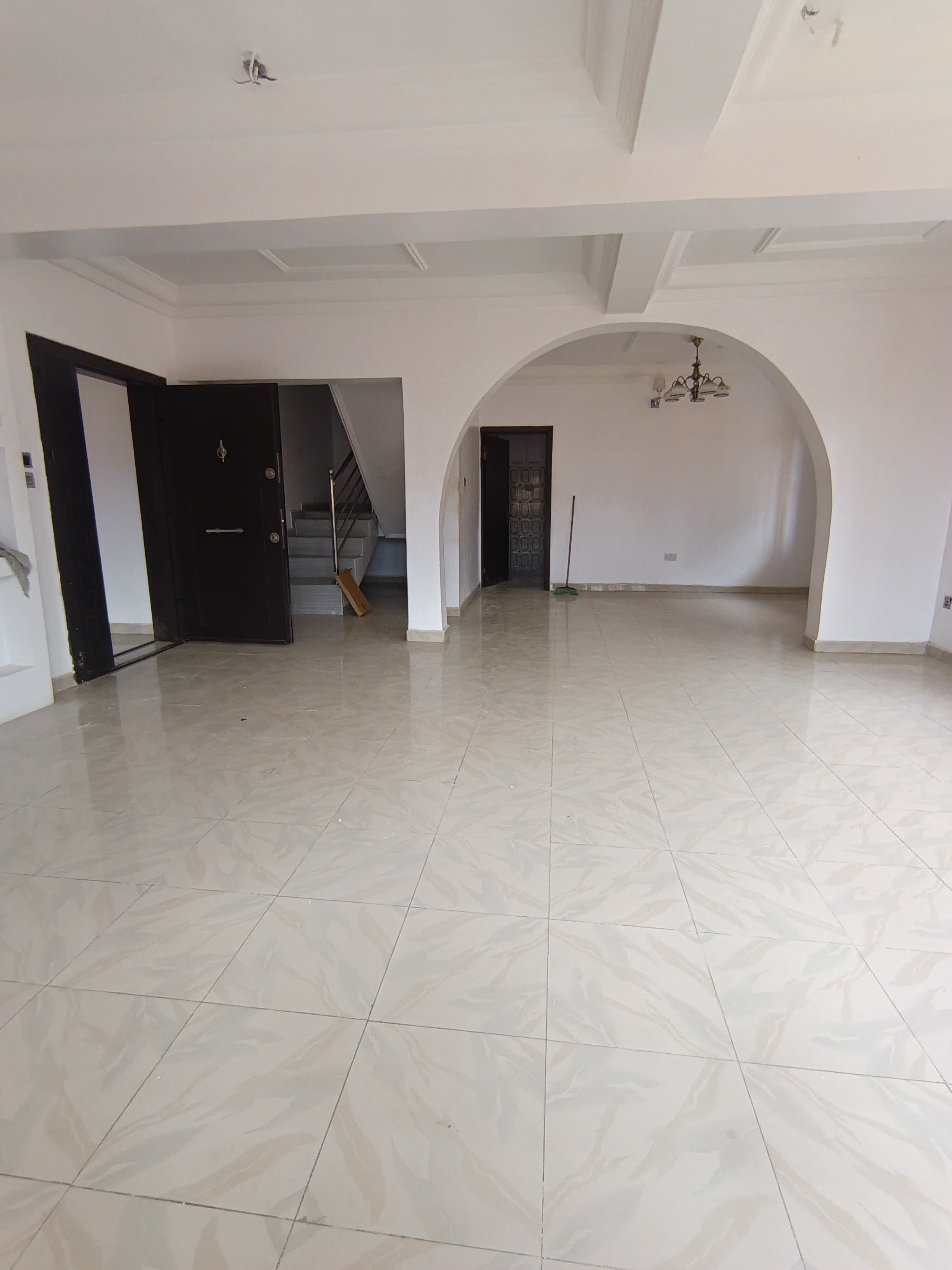 5bed duplex 4m sangotedo ajah