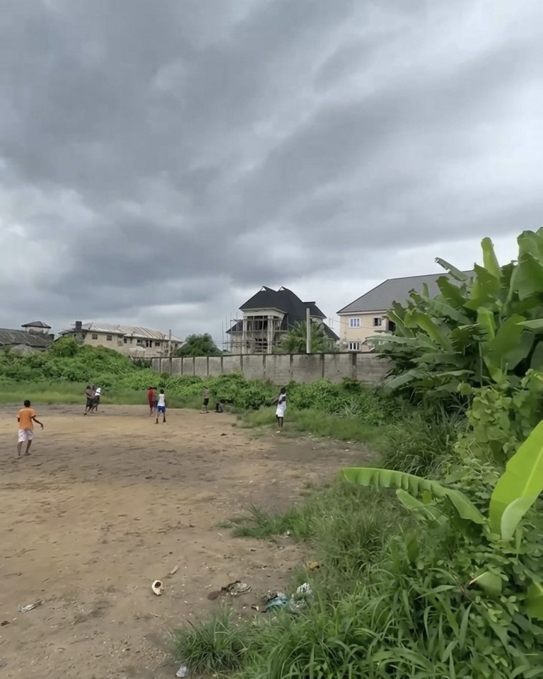 10 plots of land available for sale at Okilton