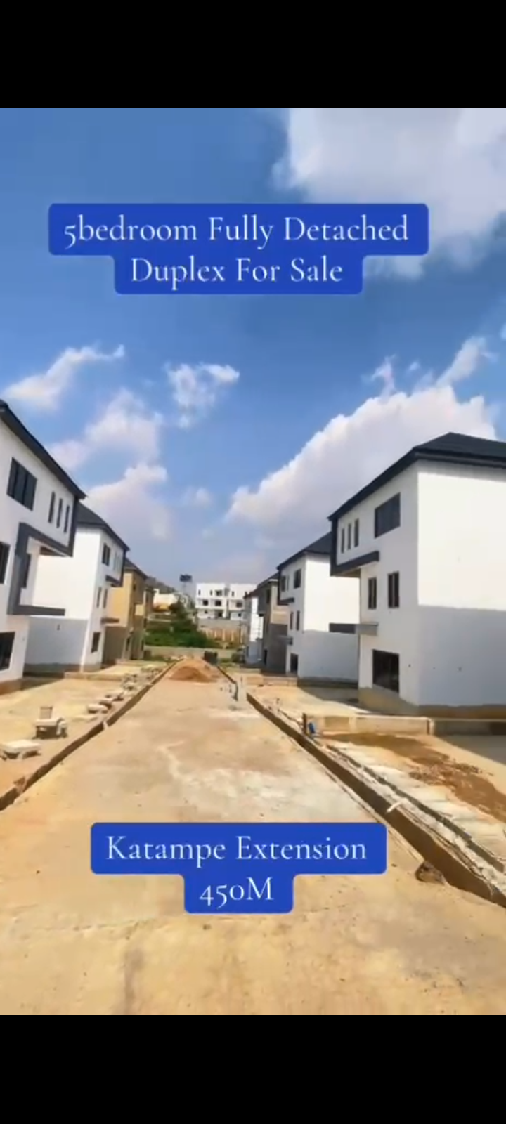 5 bedrooms Fully Detached duplex with BQ for Sale in Asokoro, Abuja, FCT