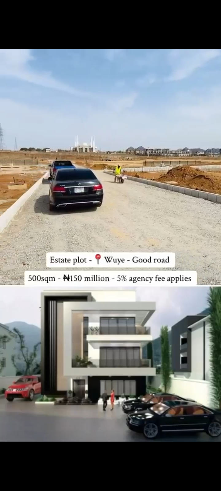 Estate plot 500 sqm for Sale in Azare, Bauchi photo 2