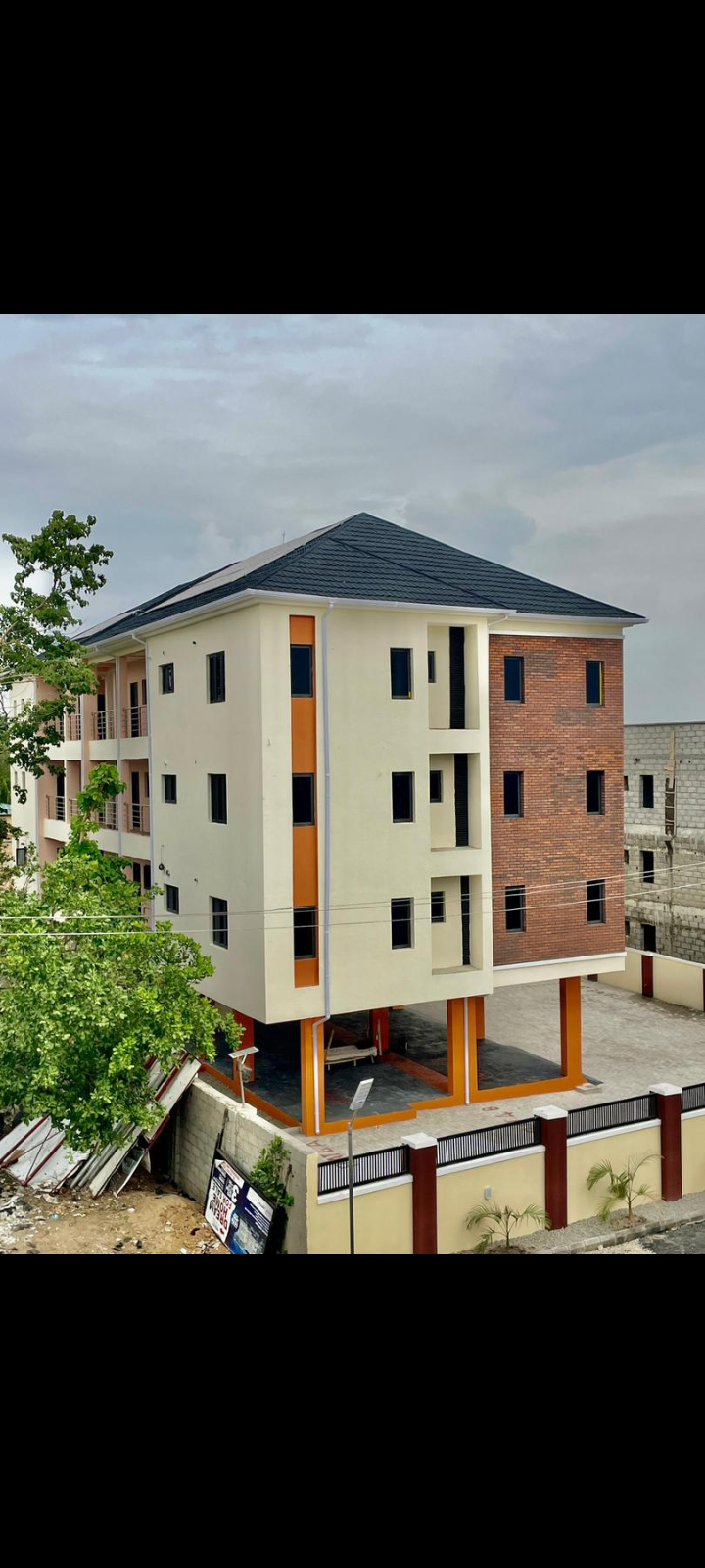 NEWLY BUILT 7 UNITS OF 3 BEDROOM APARTMENT+ BQ for Sale in Asokoro, Abuja, FCT photo 2