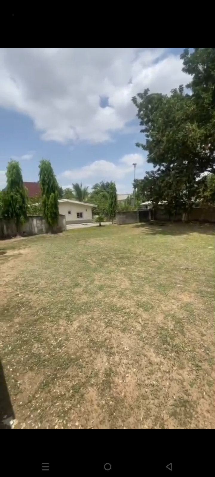 1,600sqm land at the heart of life camp by Ministers house!!! for Sale in Azare, Bauchi