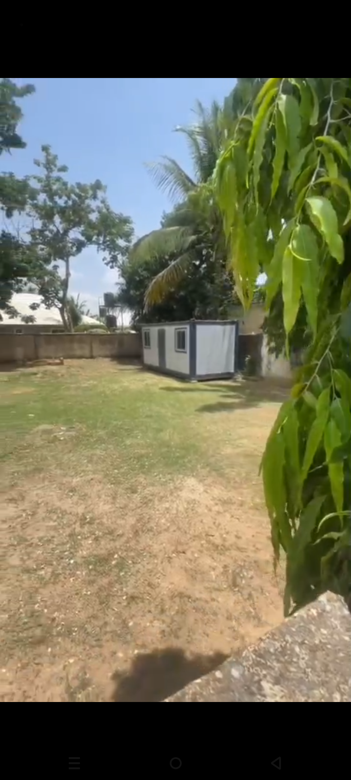 1,600sqm land at the heart of life camp by Ministers house!!! for Sale in Azare, Bauchi photo 2