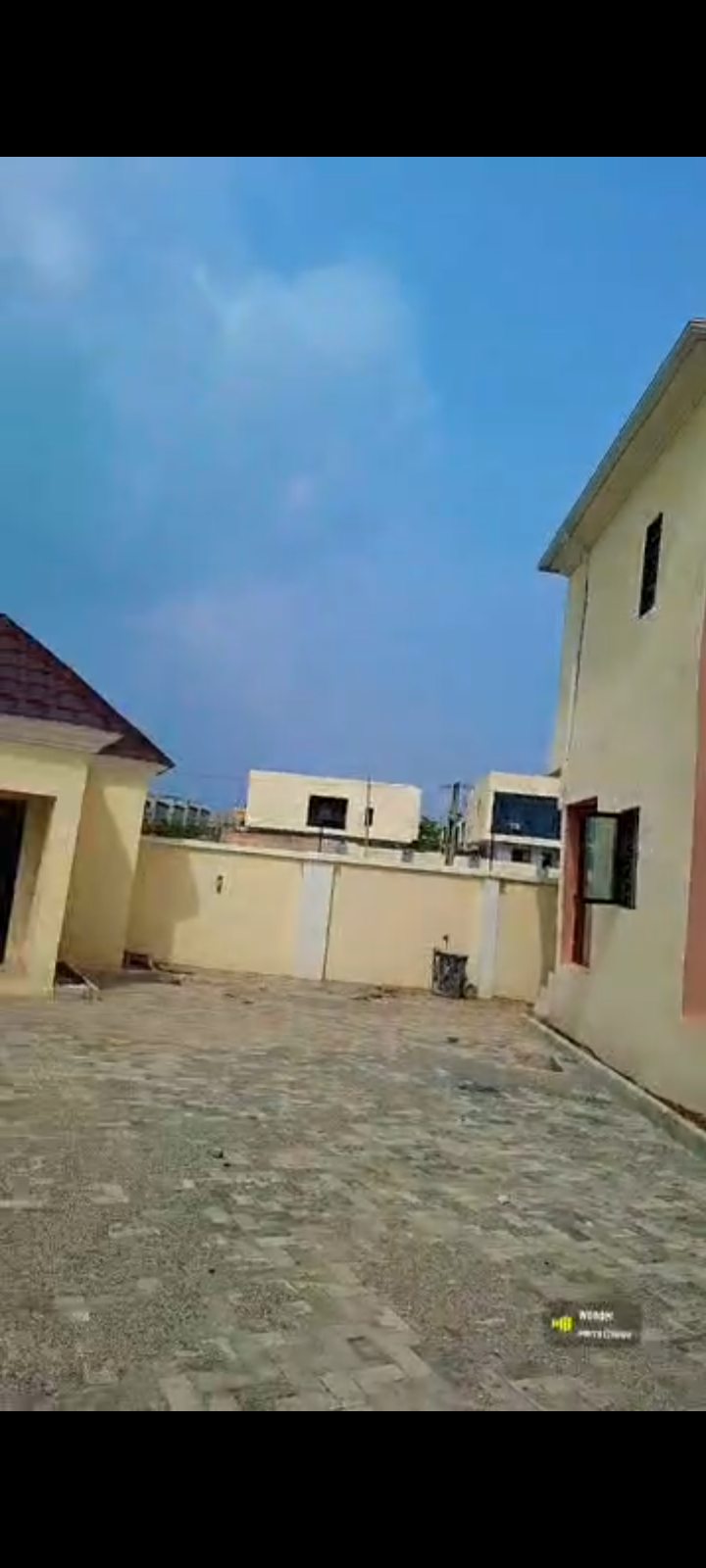 Newly Built 4 Bedroom Detached Duplex for Sale in Azare, Bauchi