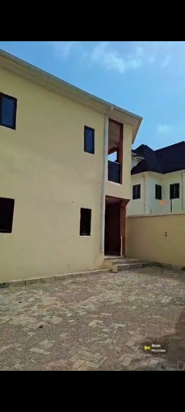 Newly Built 4 Bedroom Detached Duplex for Sale in Azare, Bauchi photo 2