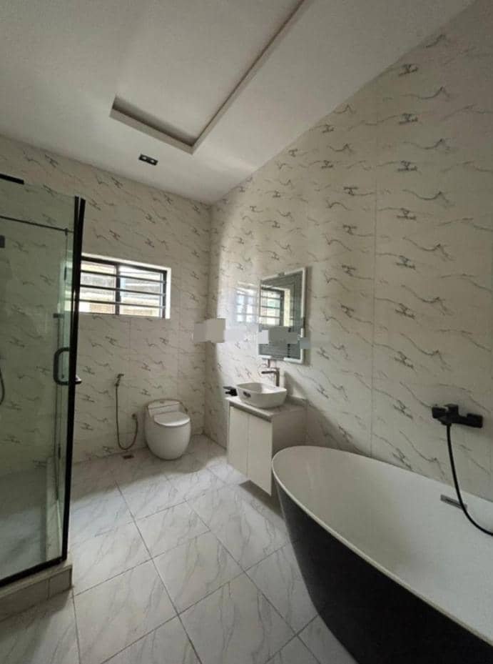 4 BEDROOM SEMI-DETACHED DUPLEX for Sale in Monguno, Borno