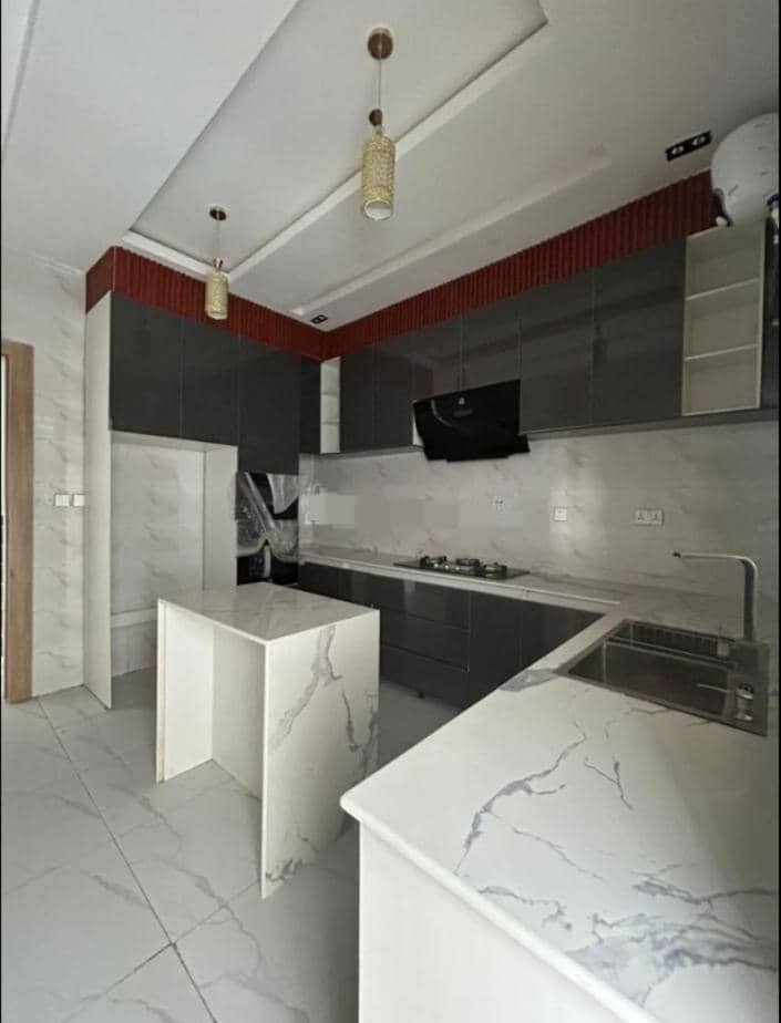 4 BEDROOM SEMI-DETACHED DUPLEX for Sale in Monguno, Borno photo 6