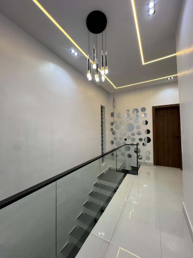 CONTEMPORARY 4 BEDROOM FULLY DETACHED DUPLEX WITH SWIMMING POOL for Sale in Monguno, Borno photo 7