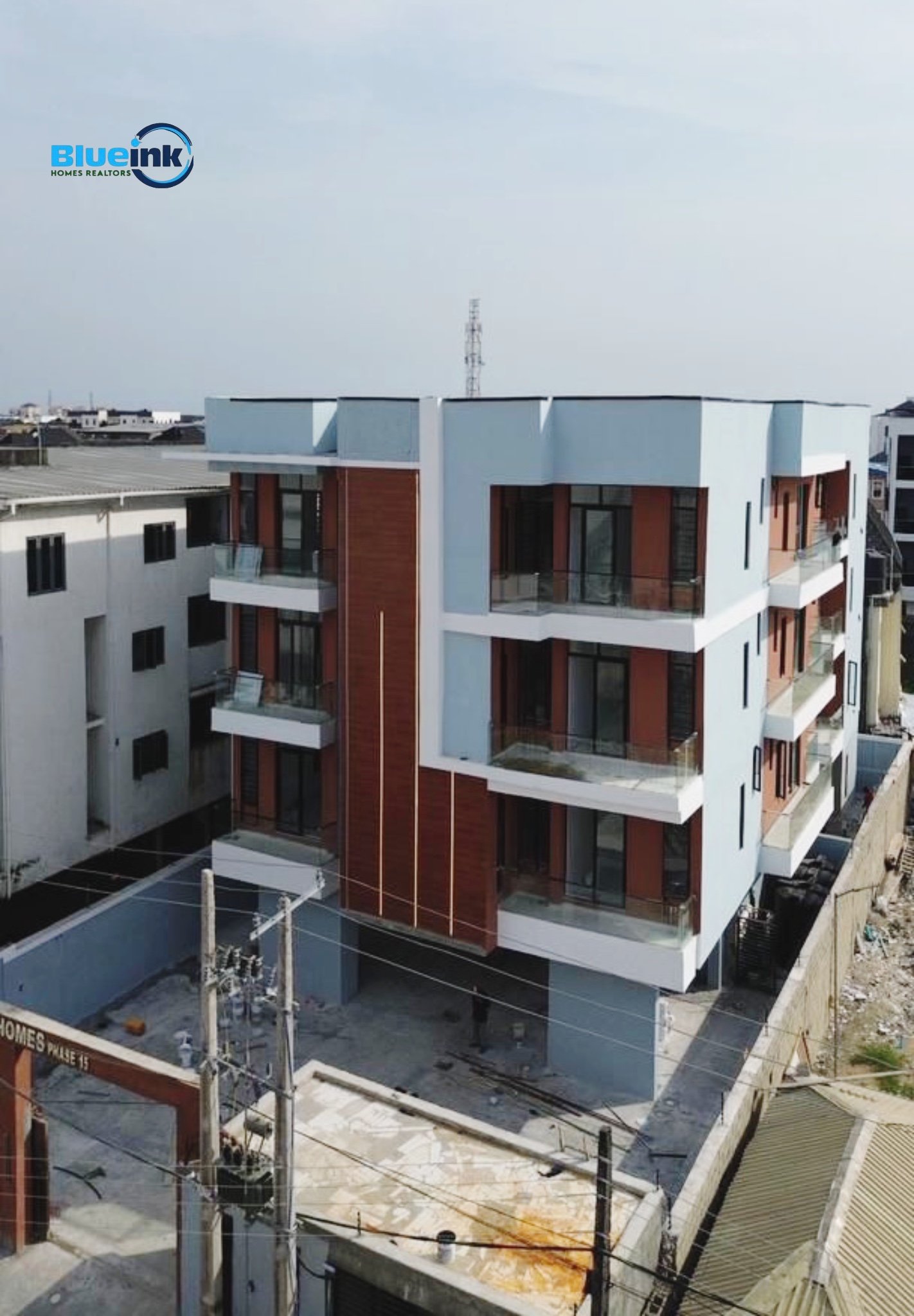 Luxury 2 Bedroom Apartment for Sale in Lekki Phase 1, Lagos
