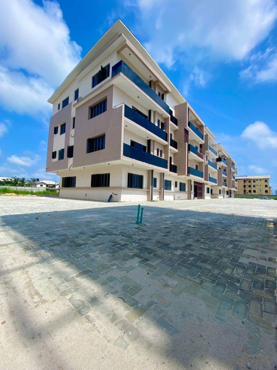 Luxury 2 bedroom apartment for sale in Lekki Phase 1, Lagos