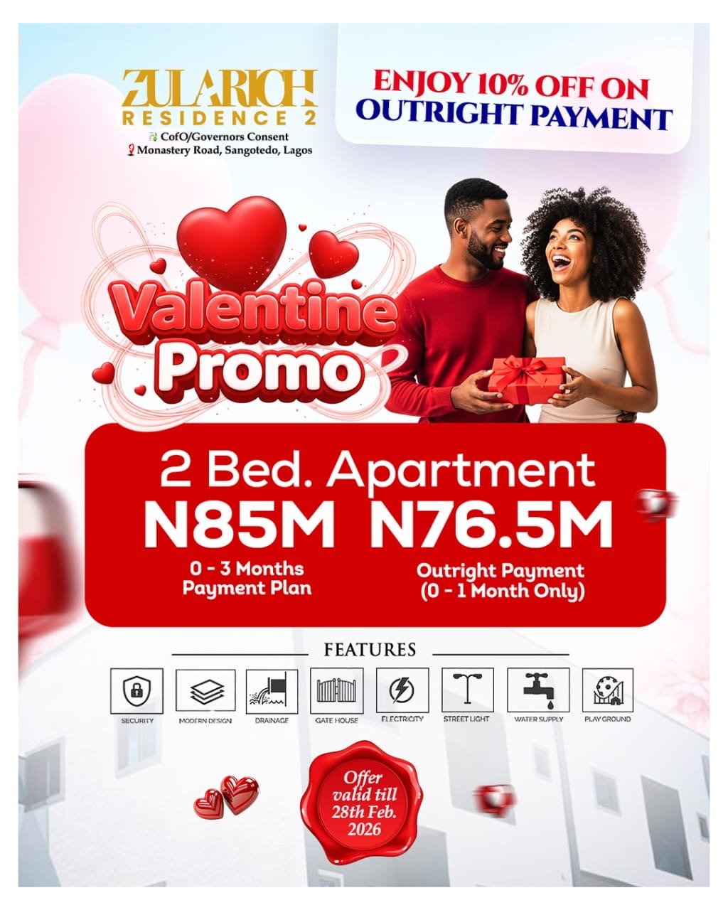 Apartment and Terraces for sale in Lekki Phase 1, Lagos photo 6