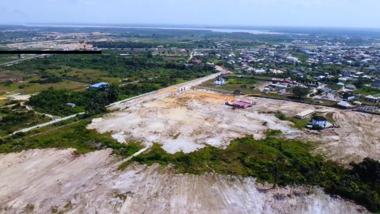 Land available for sale at Ibeju Lekki in Lekki Phase 1, Lagos