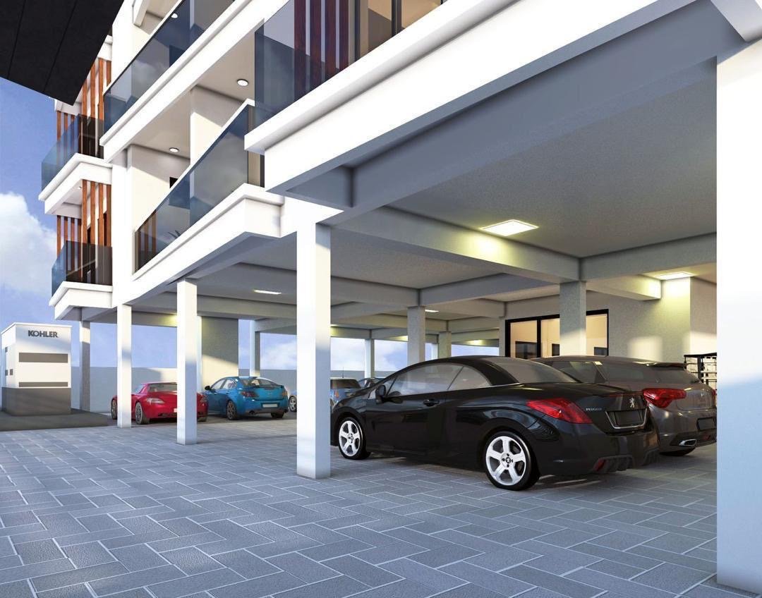 Luxury 2 bedroom apartment at Lekki phase 1 for Sale in Lekki Phase 1, Lagos photo 4