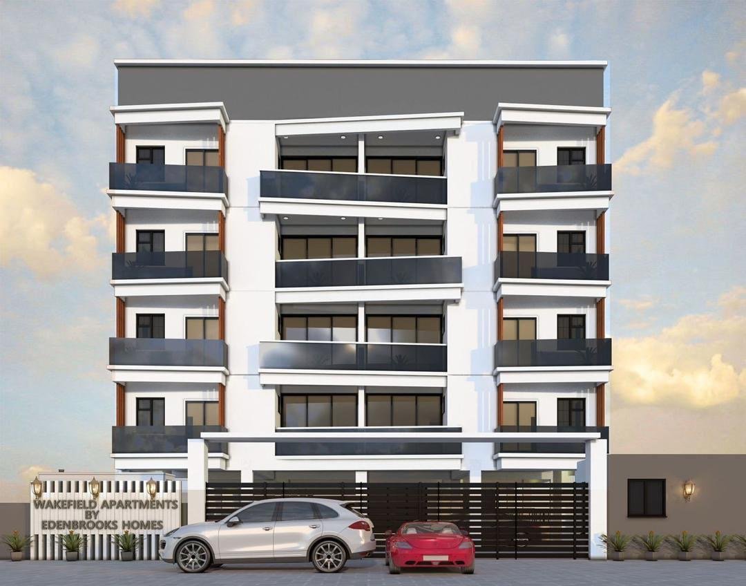 Luxury 2 bedroom apartment at Lekki phase 1 for Sale in Lekki Phase 1, Lagos photo 9