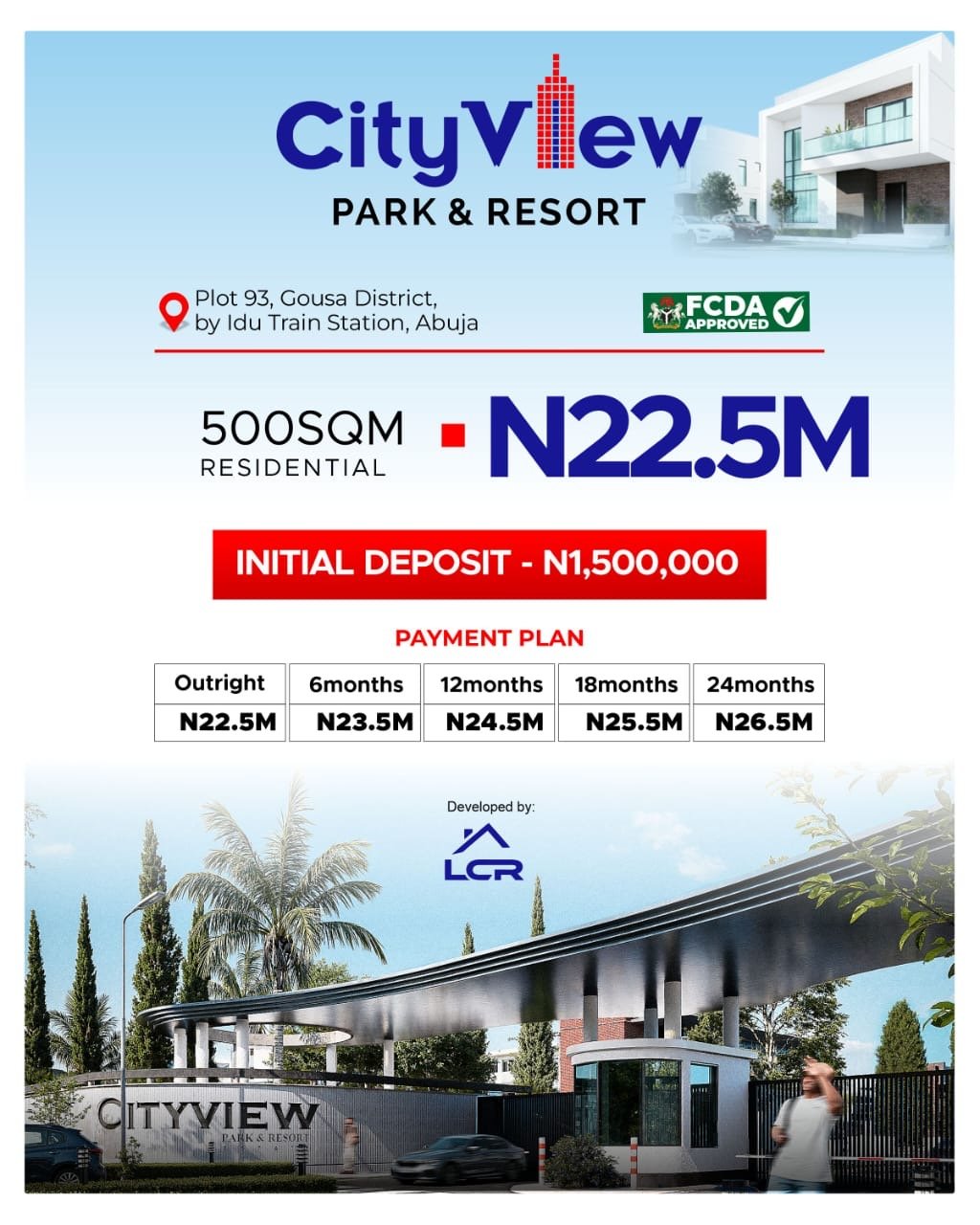 Land for sale in Abuja in Maitama, Abuja, FCT photo 5